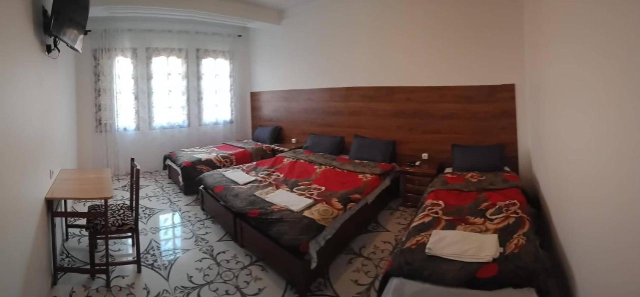 Hostel Aramca Bab Ezzouar Zewnętrze zdjęcie