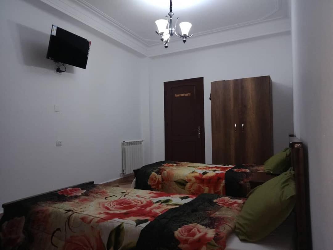 Hostel Aramca Bab Ezzouar Zewnętrze zdjęcie