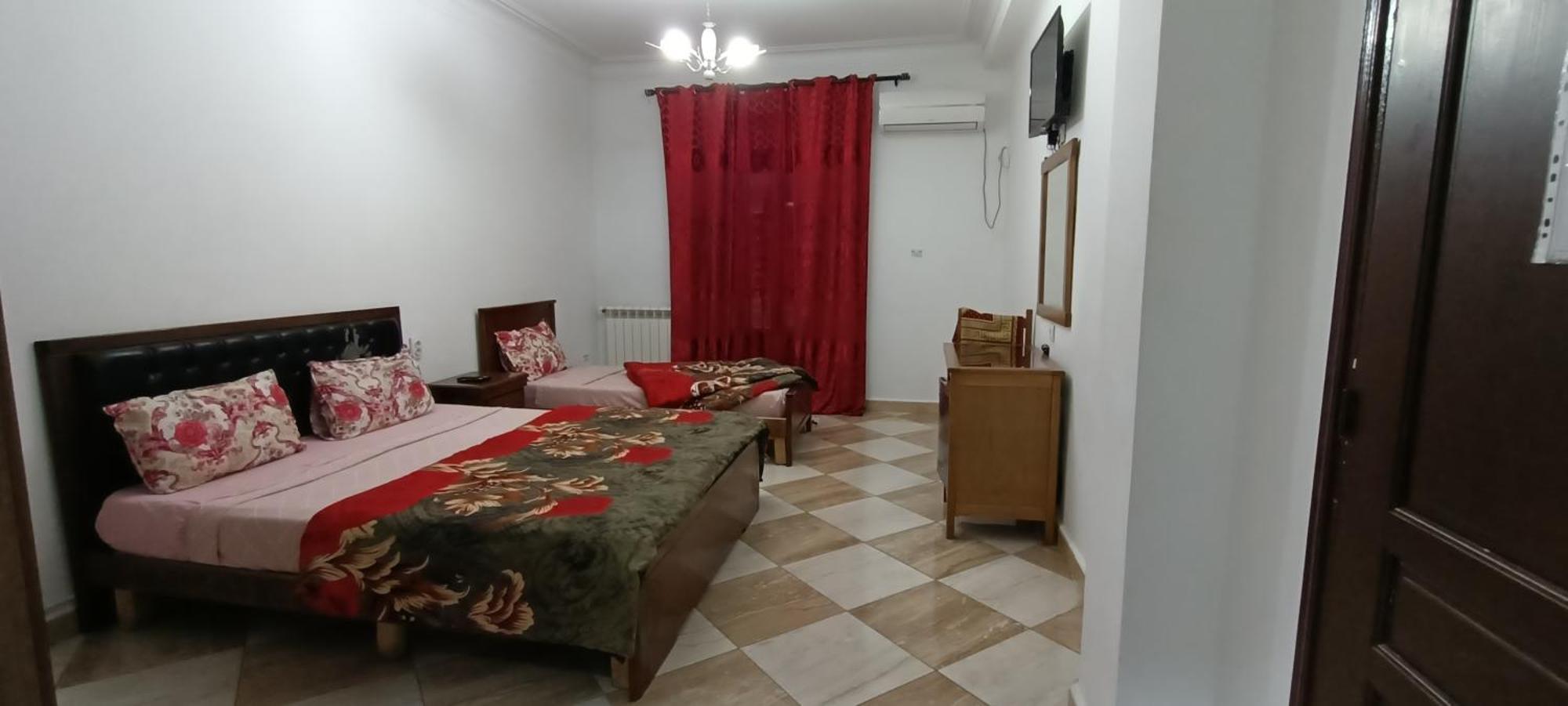 Hostel Aramca Bab Ezzouar Zewnętrze zdjęcie