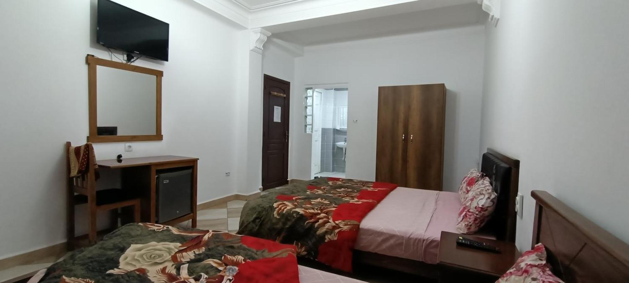 Hostel Aramca Bab Ezzouar Zewnętrze zdjęcie